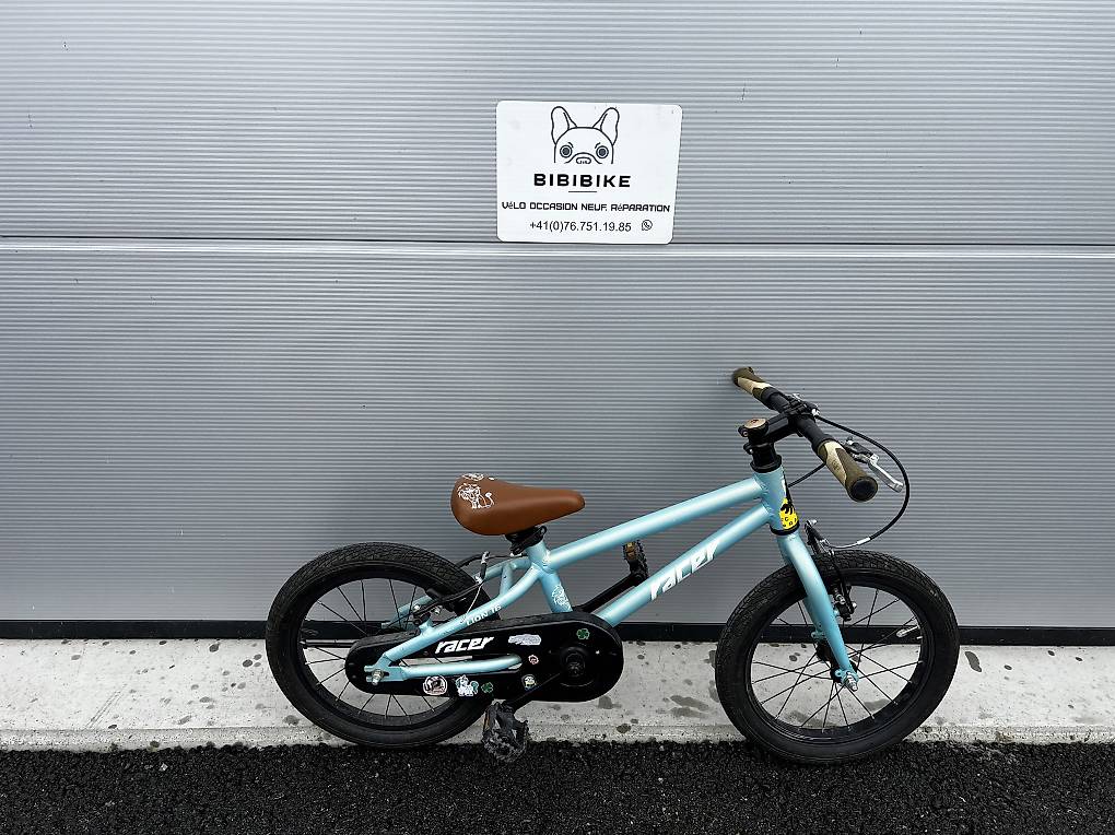 Vélo Fille Velo Enfant Nakamura Vélo Vtt VÃ©lo Fille 20 Pouces