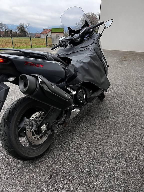 yamaha t max 125cc