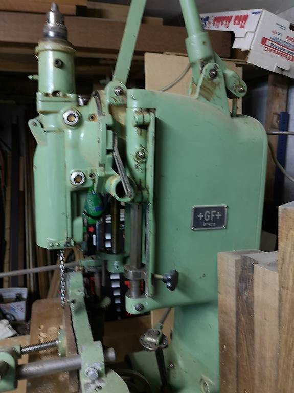 AnnonceMortaiseuse a Chaîne Ryobi - Livraison gratuite