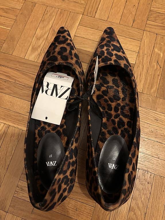 Escarpin Leopard Zara Escarpins Léopard San Marina Escarpin Dore