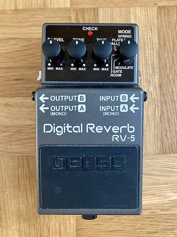 Boss RV-5 Reverb im Kanton Zürich - anibis.ch