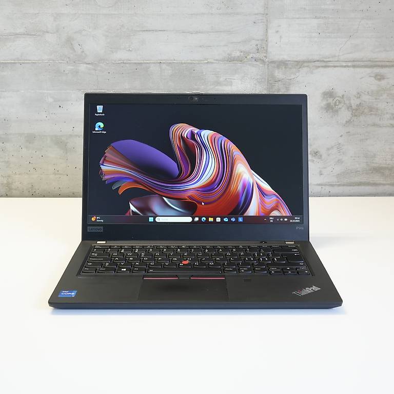 Thinkpad P14s Gen 2 i7 32GB 512GB Nvidia T500 im Kanton Aargau