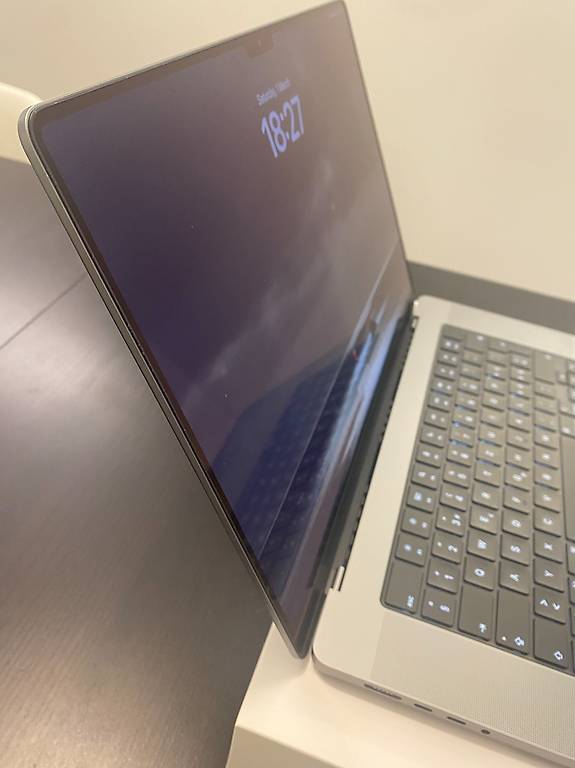 Macbook Pro 16 M2 Max: Cấu hình khủng, ngoại hình gây ấn tượng mạnh
