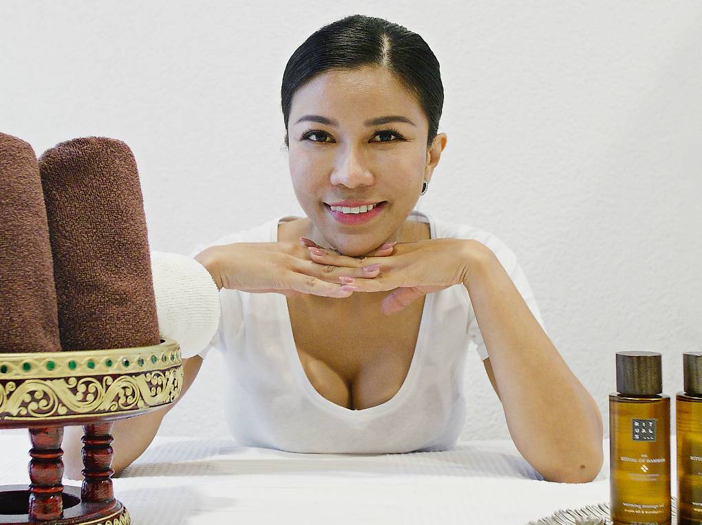 Thai Massage Im Kanton Zürich Anibis Ch