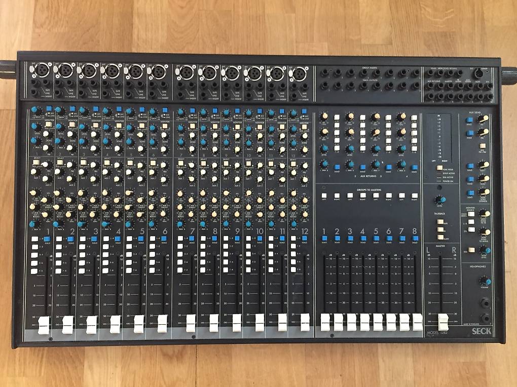SECK 12.8.2 Mischpult im Kanton Zürich - anibis.ch