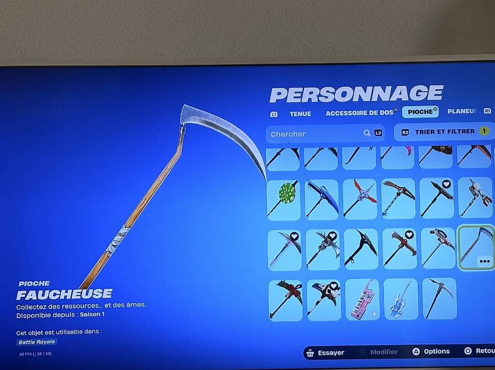 Compte Fortnite à vendre - Acheter des comptes FN avec livraison instantanée