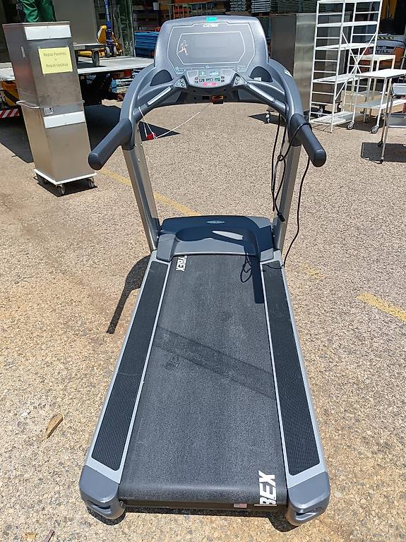 Console Et Planche De Tapis De Course Schwinn - Pièces D'occasion Vendues En L'état