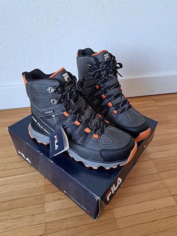 Deichmann Trekkingschuhe Fila Hiking Scarpe Trekking Deichmann