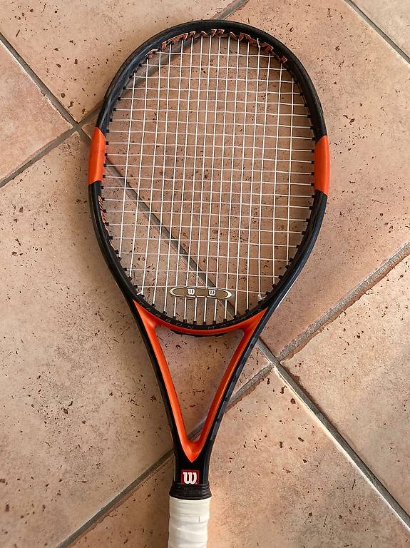 Raquette de Tennis Wilson Ultra 100 CV (Non Cordée