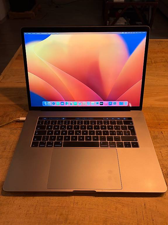 MacBook Pro 2017, (15 pouces) 2,8GHz Canton Vaud - anibis.ch