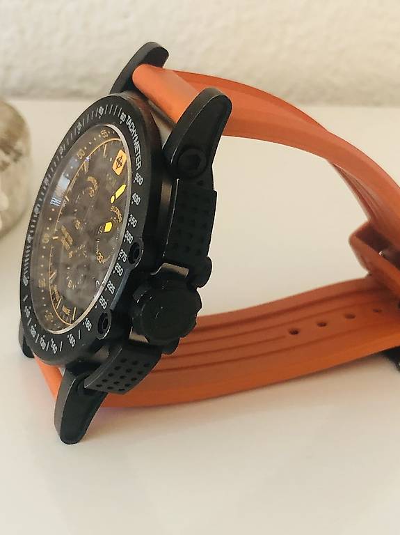 Zodiac ZMX-02 Racer Chronograph ZO8535 Canton Lucerne