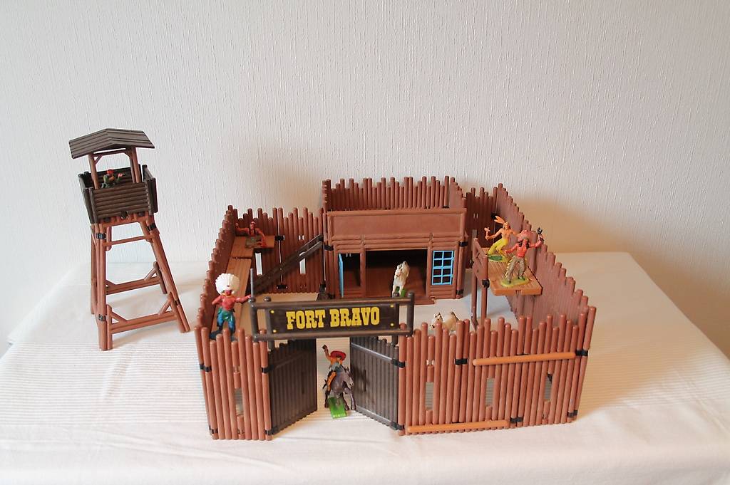 Château fort Playmobil 6000 | Kaufen auf