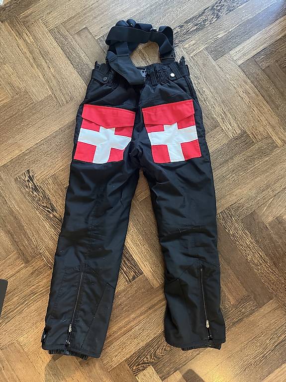 Pantalon Veste Descente Swiss Ski Pantalon Ski Descente Swiss - Main Image
