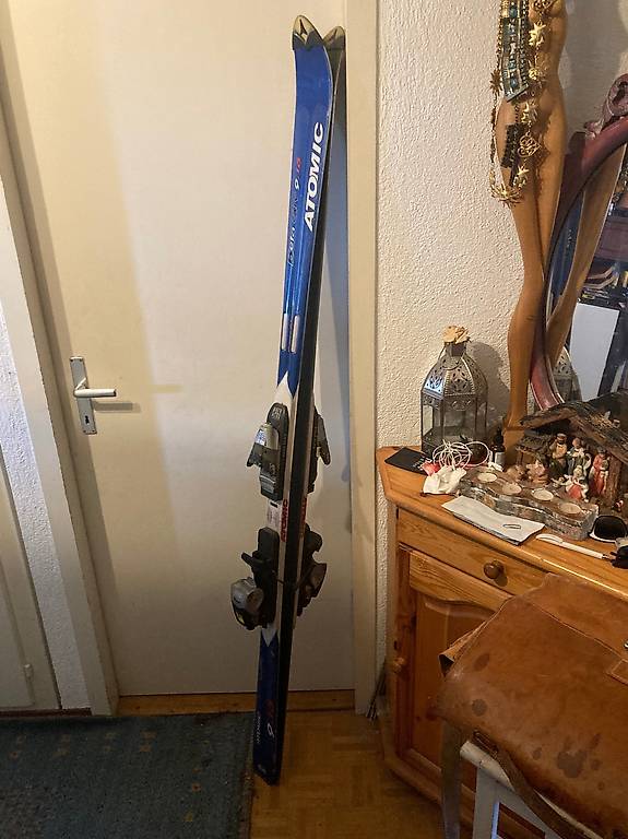 Skis Atomic Beta Carv 9.18 Hauteur 178cm Canton Genève