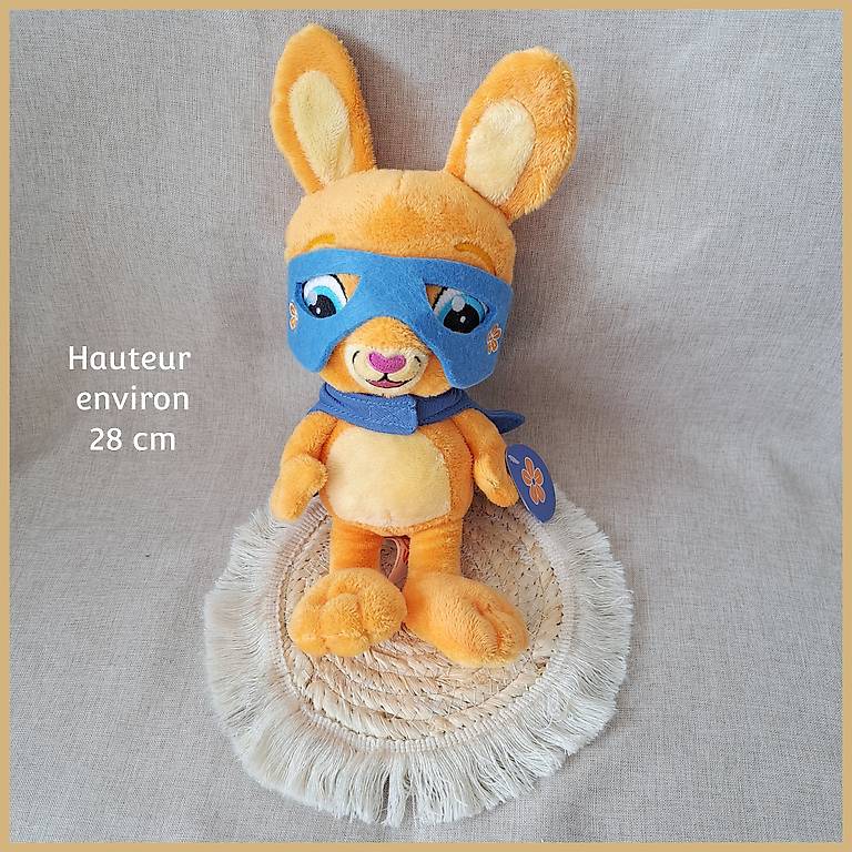 Poussin Lapin Peluche Migros Peluche(s) Oiseau(x) Canton Vaud