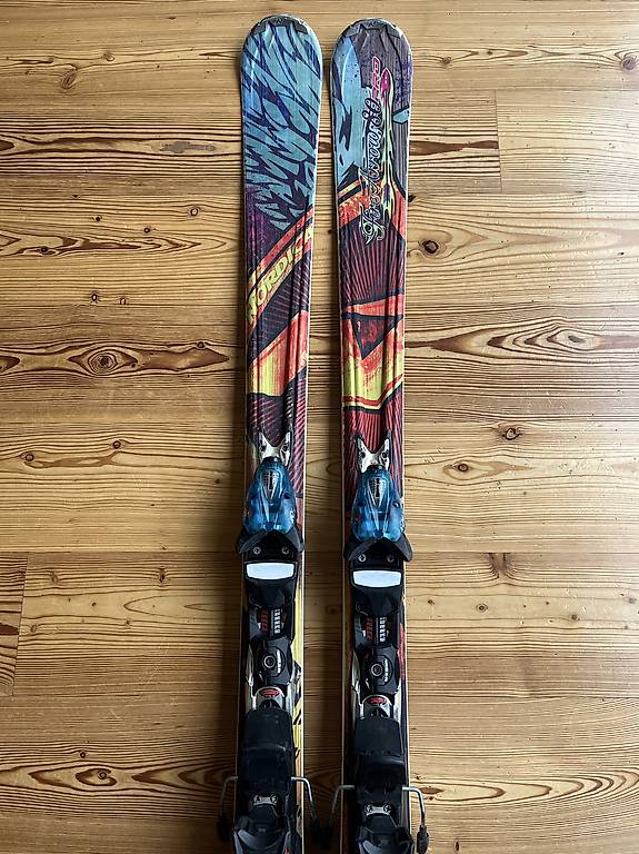 Ski Nordica Fire Arrow pro 80 TI, taille 172cm Canton Vaud - anibis.ch
