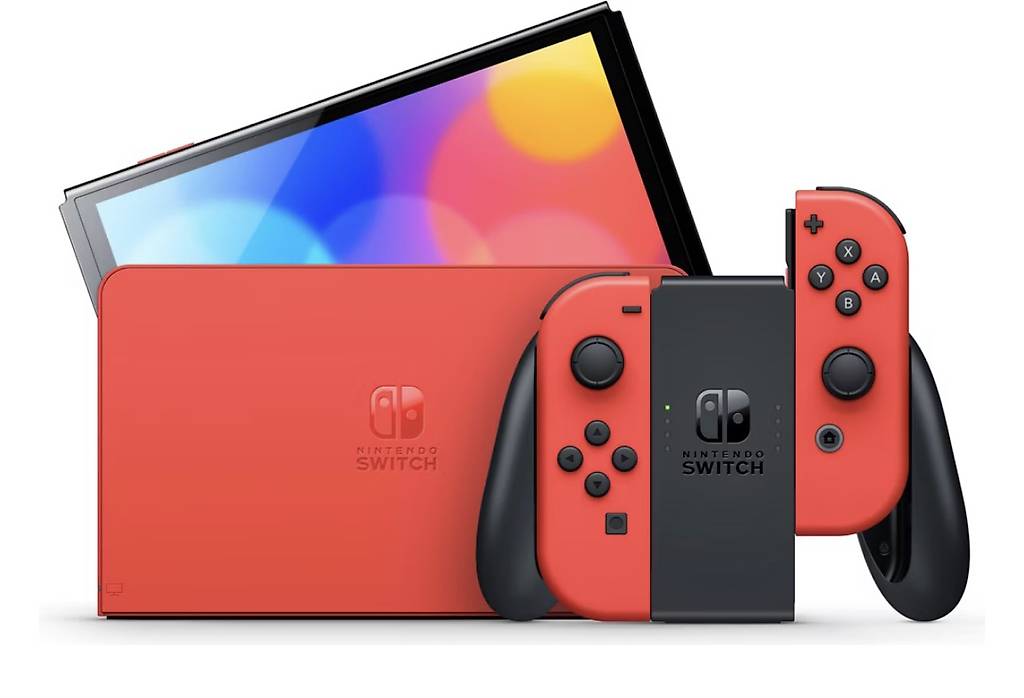 Nintendo Switch makoyan Nintendo Switch - buy at Galaxus