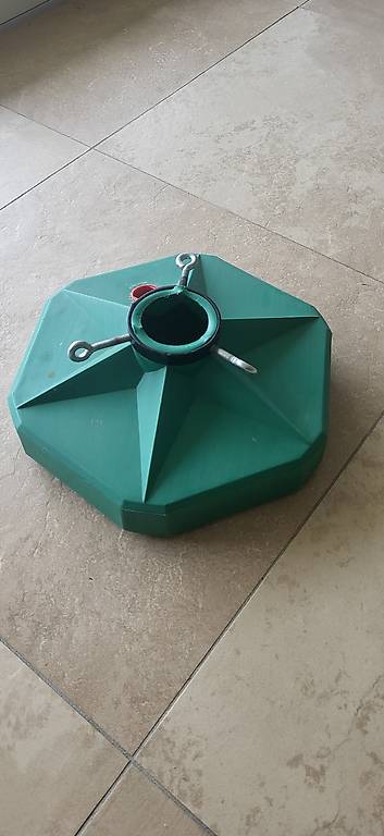 Ventray Support de sapin de Noël avec réservoir d'eau, Octogone | Leroy Merlin
