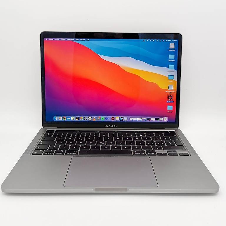 Apple Macbook Pro 13インチ M1 16GB SSD1TB MacBook Pro Touch Bar M1 16GO SSD 1TB SSD - Excellent Etat Canton