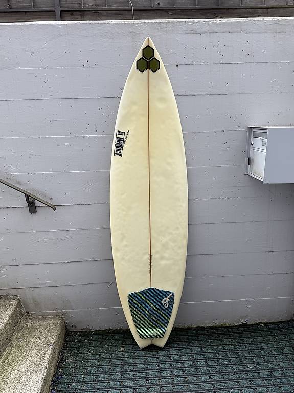 Surfboard Al Merrick Whip 6-4 Canton Zurich - anibis.ch