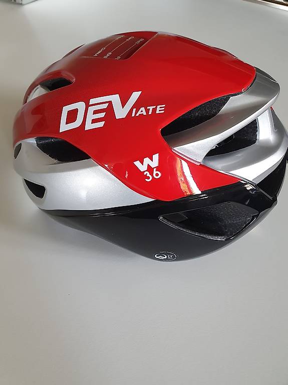 A vendre casque velo Neuf taille L 55 61 Canton Vaud anibis.ch