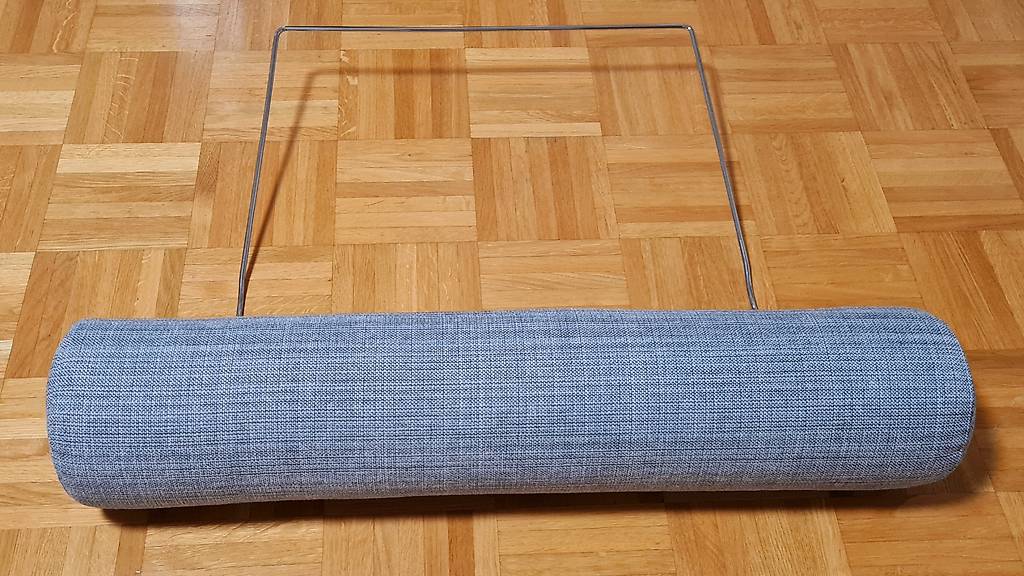 Sörvallen Sofa Kopfstütze Ikea grau Canton Basel Landschaft anibis ch