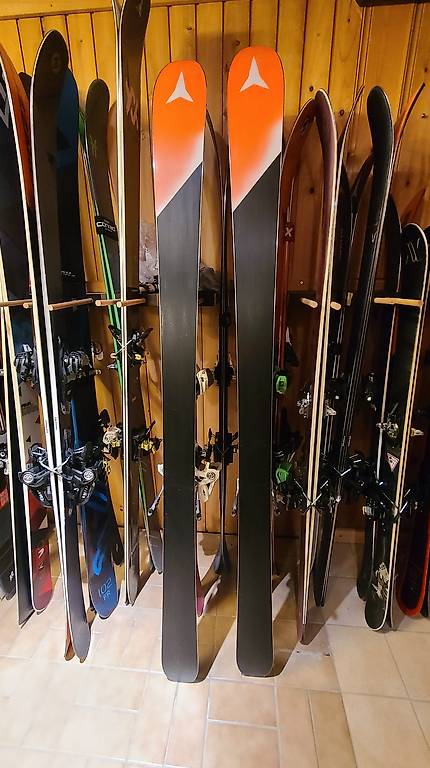 Ski piste Atomic Vantage 90 cti 176 cm Canton Fribourg - anibis.ch