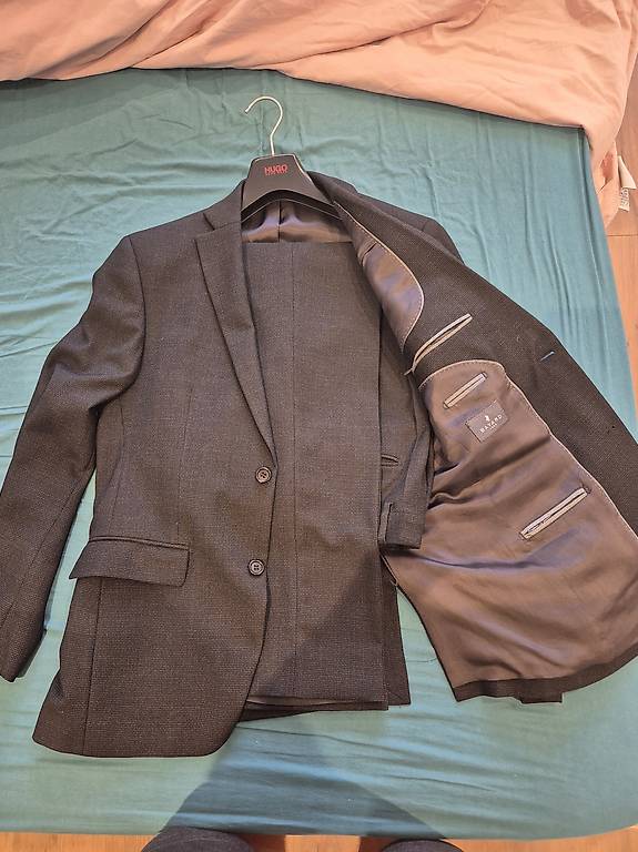 Pantalon Bayard Veste Homme Vend Costume Bayard Le Voyageur Canton - Main Image