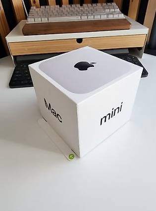 Mac Mini M4 16GB RAM, 256GB Canton Grisons - anibis.ch