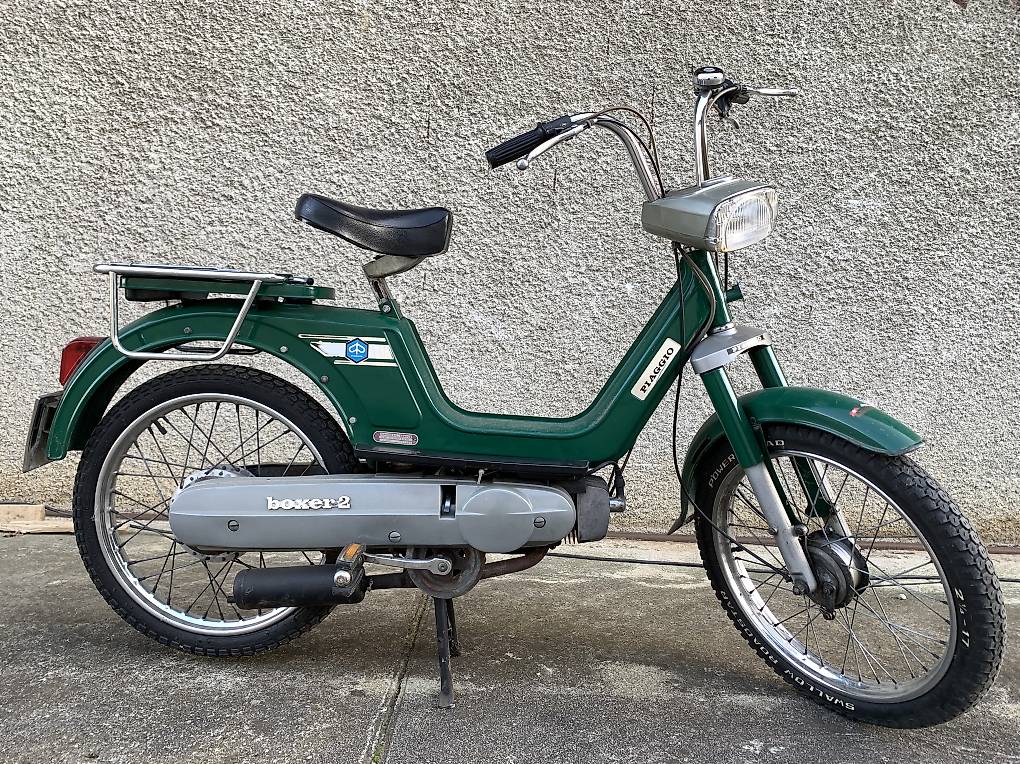 Piaggio Ciao Ciclomotori Vecchi Piaggio Boxer Vecchi Motorini