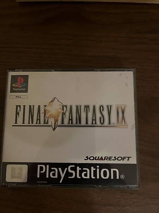 Final Fantasy IX (PS1) + Manual | Köp på (680840925
