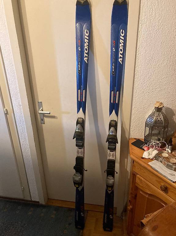 Skis Atomic Beta Carv 9.18 Hauteur 178cm Canton Genève
