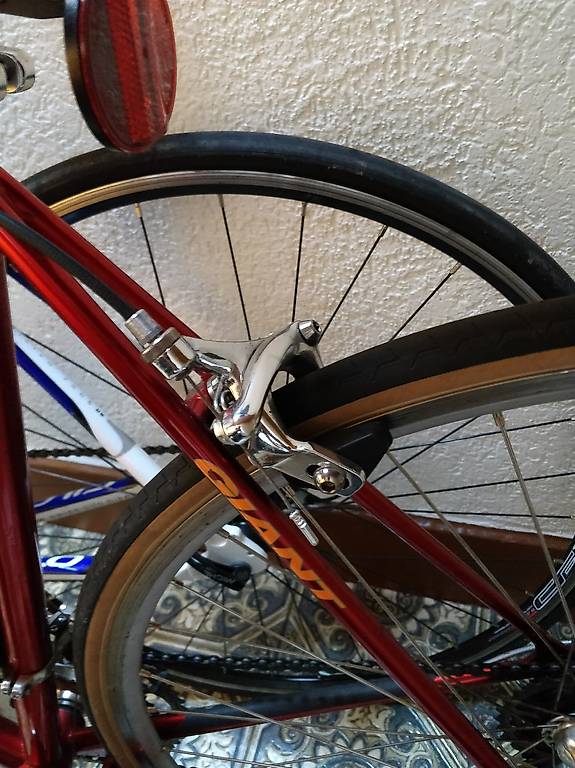 Cadre Vélo FIORDALISI 51cm (taille 51x52) - Pour Pièces Ou Projet