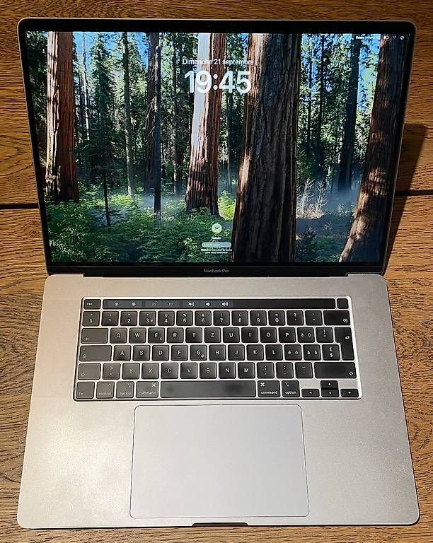 Apple MacBook Pro 16インチ Corei9 32GB 1TB MacBook Pro (16-inch, 2019) - 技術仕様 - Apple サポート (日本)