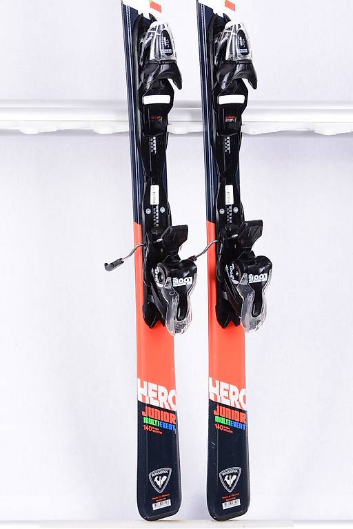 Skis D'occasion - ROSSIGNOL Hero Junior Multi Event, 100 Cm Tres Bon Etat