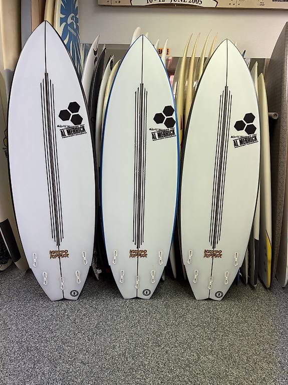 Surfboard Al Merrick Neu Weirdo Ripper Neu Cantone Zurigo - anibis.ch