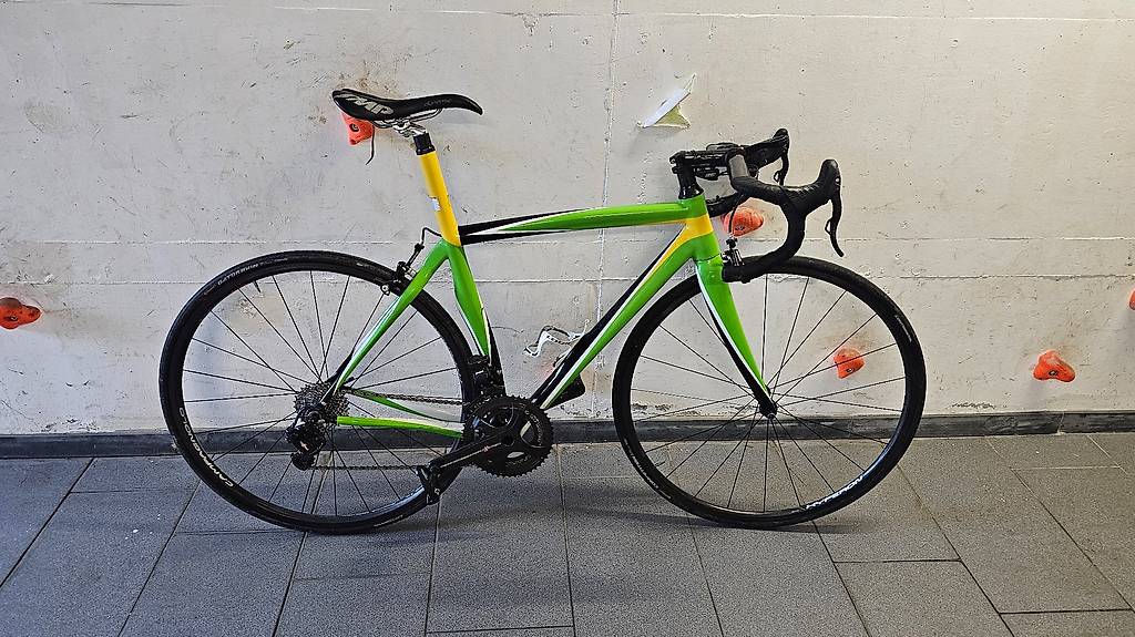 Vélo Palm Carbon Campagnolo Super Record électriques Canton Vaud