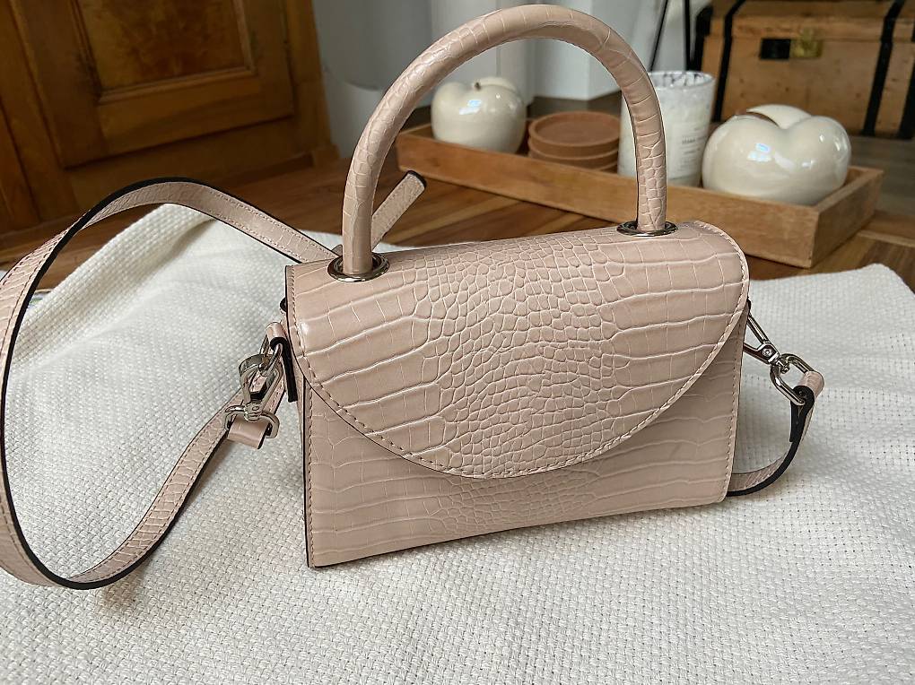 Petit sac rose pale best sale