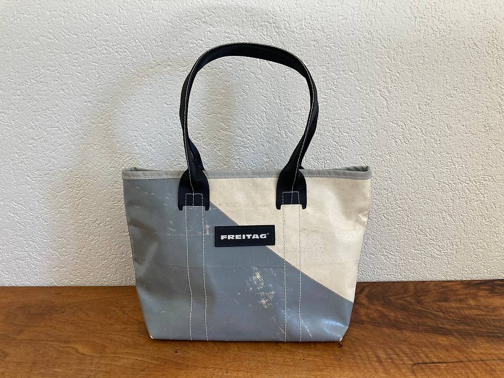 FREITAG フライターグ　F72 DONNA ブルー トートバッグ FREITAG フライターグ トート ハンド バッグ DONNA FREITAG トート