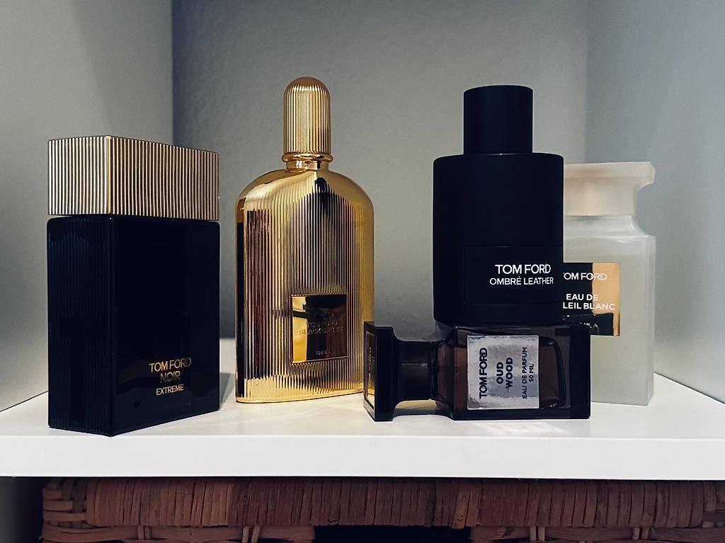 Tom Ford Noir Extreme Probe Tom Ford Noir Extreme Eau De Parfum