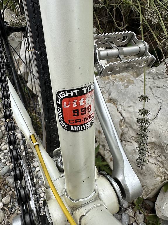 Vélo de route vintage Gitane Prologue 59CM - Le Ritzler