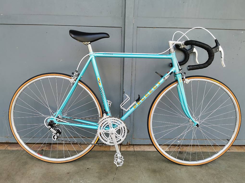 What to do with a vintage Peugeot Super Sport bike