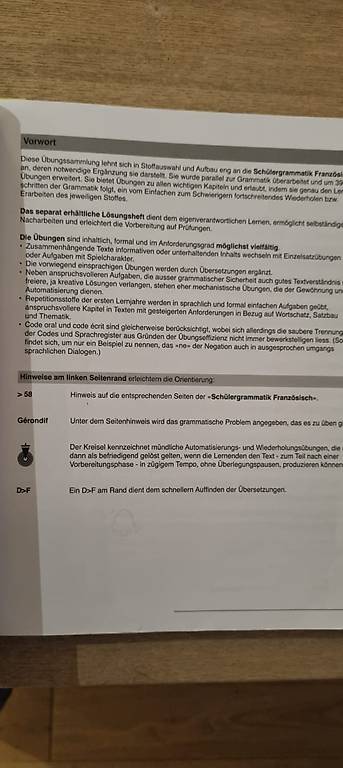 Schlergrammatik Franzsisch bungen und Lsungen Canton Berne - anibis.ch