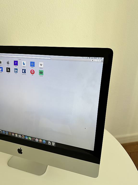 iMac 27-inch Late 2009 Canton Vaud - anibis.ch