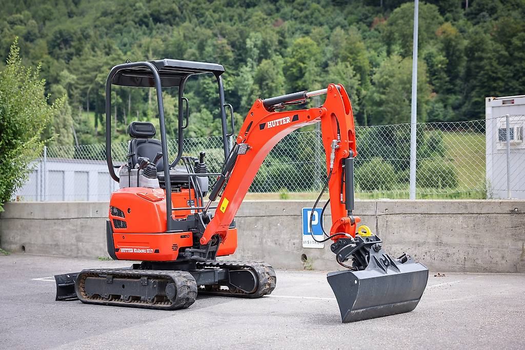 Mini Pelle Kubota U17 E 25 25 Canton Vaud Anibis ch mini-pelle-kubota-u17-e-25-25-canton-vaud-anibis-ch