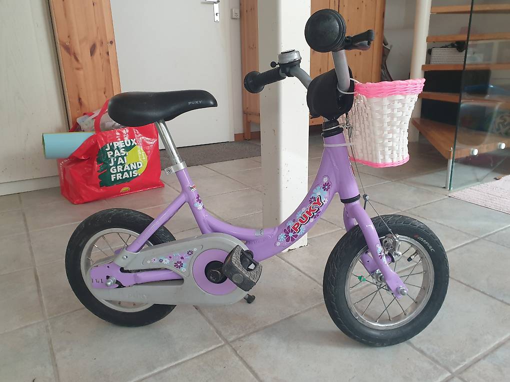 Vlo Fille Puky Velo Enfant 16 Pouces Vélo Enfant Puky 16 Pouces Vélos