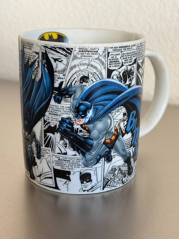 Affiche D'art DC Comics Batman édition Limitée - Neuf Sous Emballage - Décoration Fan - Fanattique