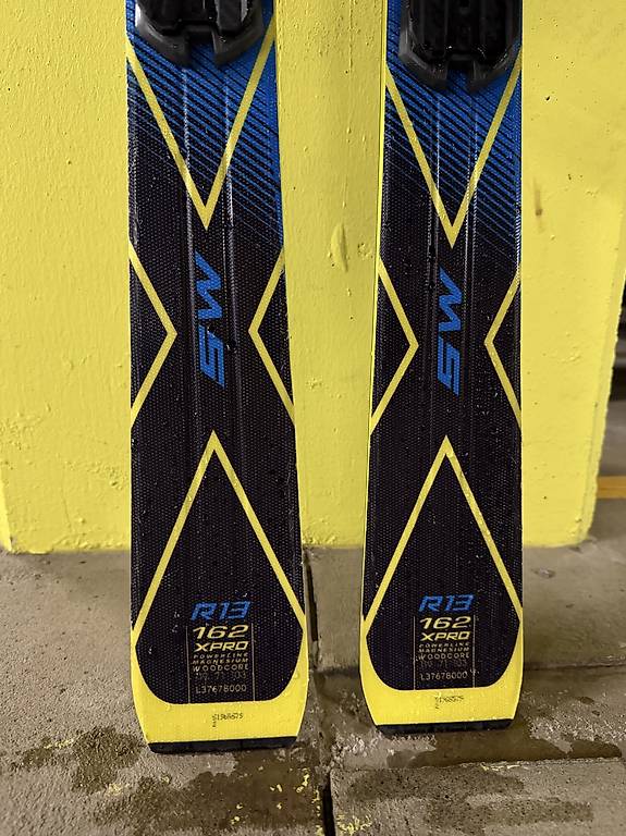 salomon X－PRO SW 162cm