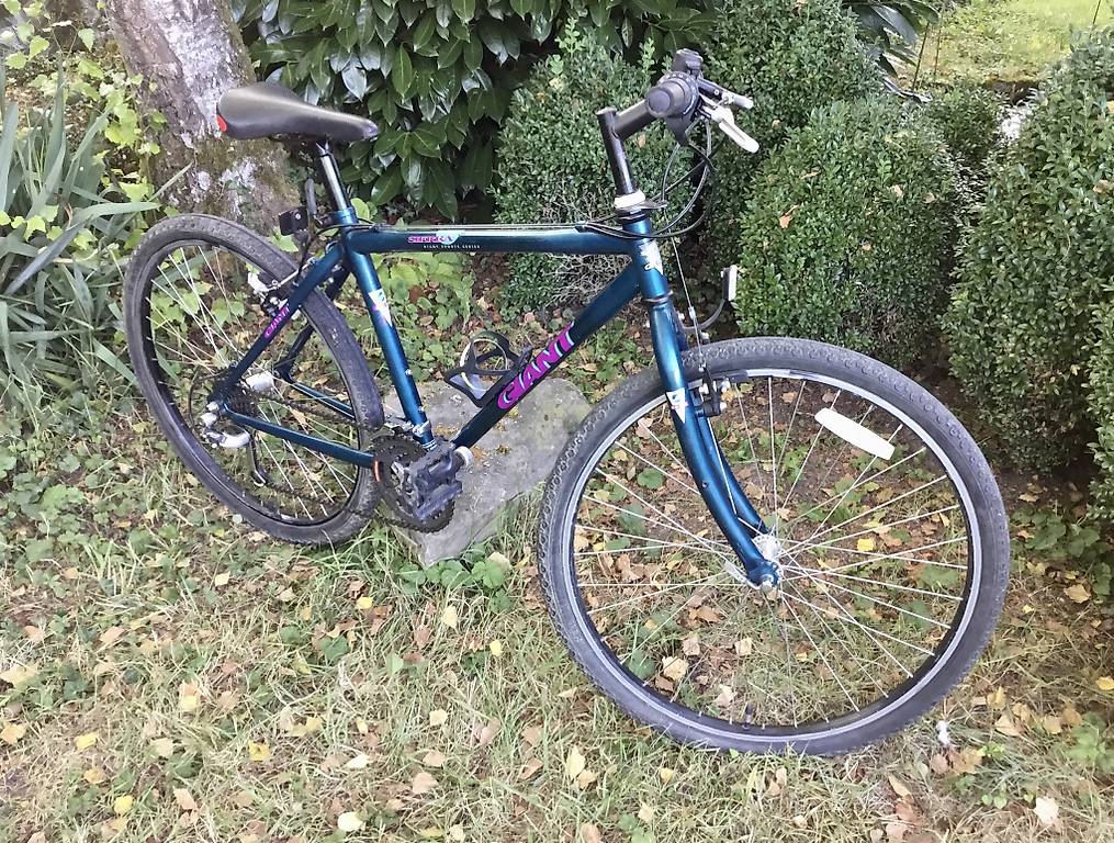 Vélo Vtt Vtt Giant 26 Pouces GIANT Sierra Vélo VTT Et Randonnée 26