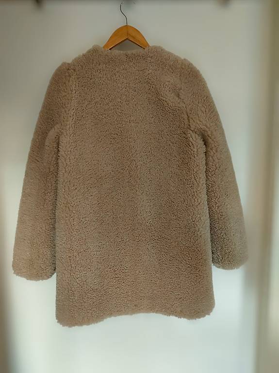 Veste mouton Canton Vaud